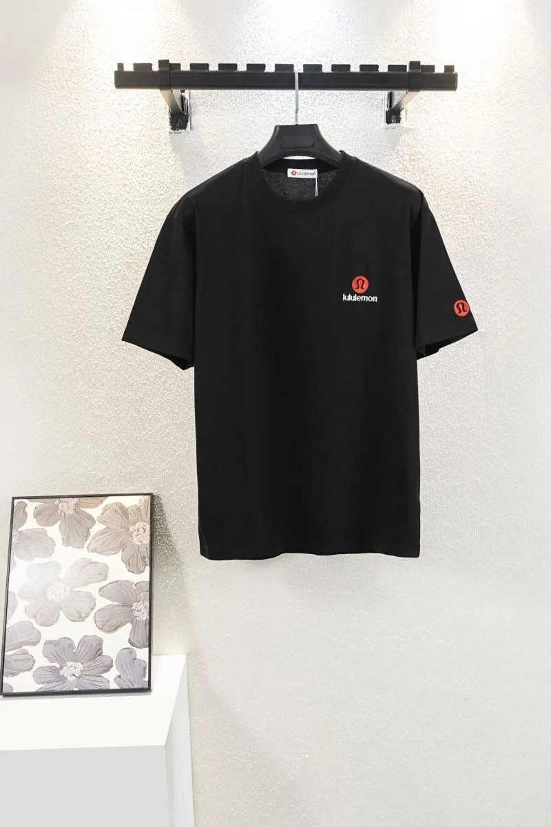 Lululemon T-Shirts Breathable 163630