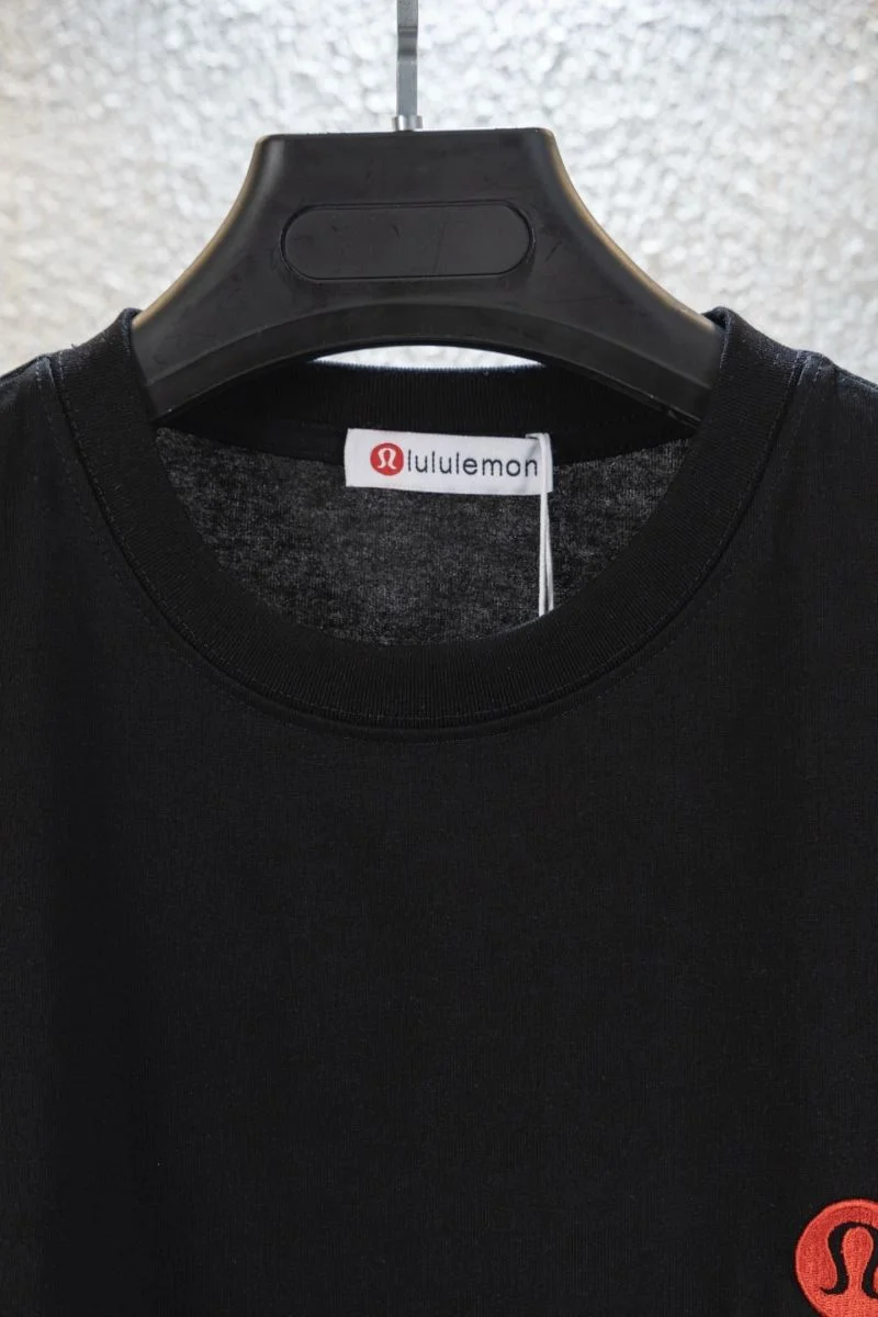 Lululemon T-Shirts Breathable 163630