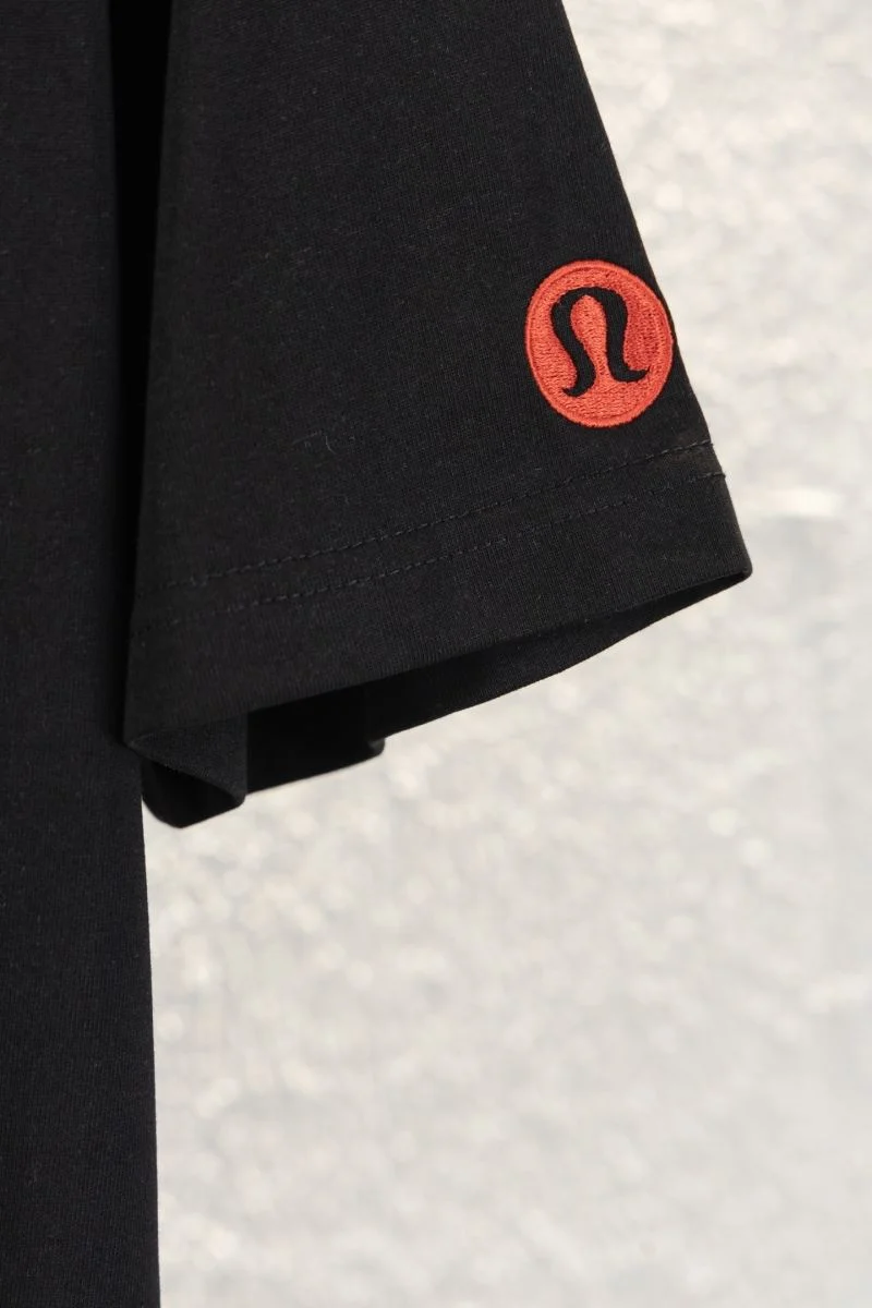 Lululemon T-Shirts Breathable 163630