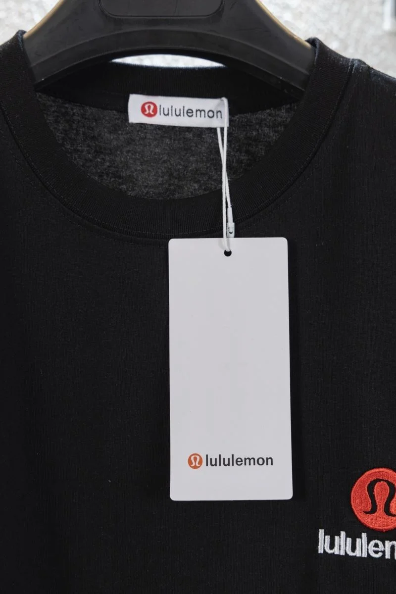 Lululemon T-Shirts Breathable 163630