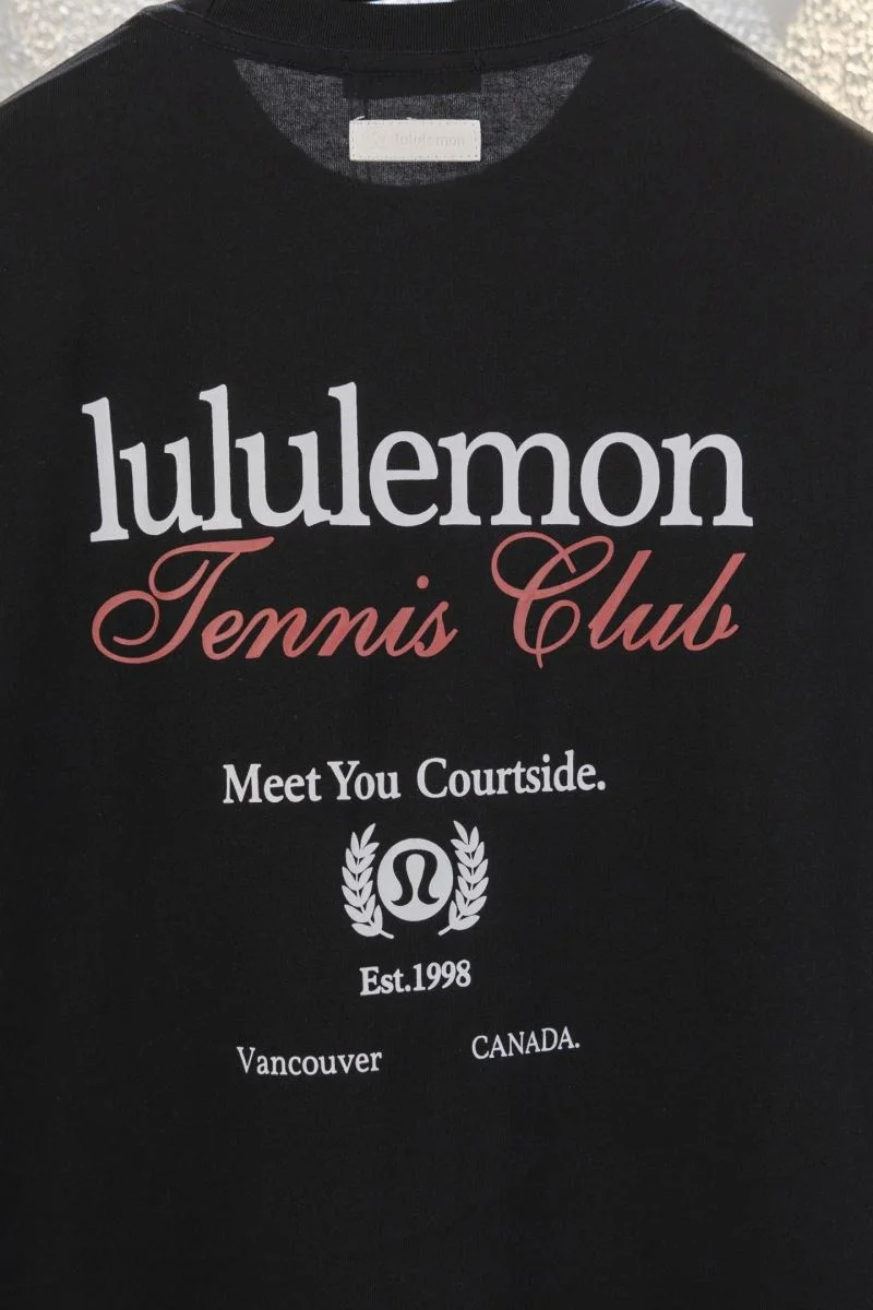 Lululemon T-Shirts Functional 163627