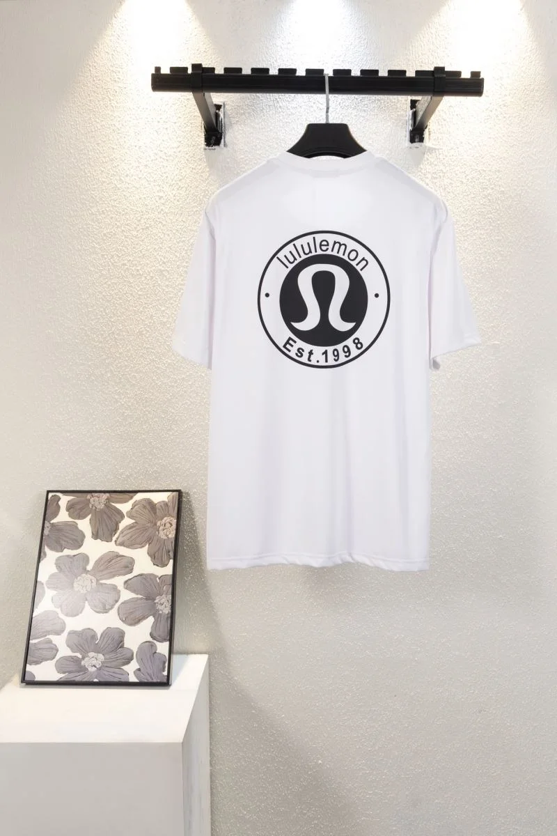 Lululemon T-Shirts WeatherProof 163640