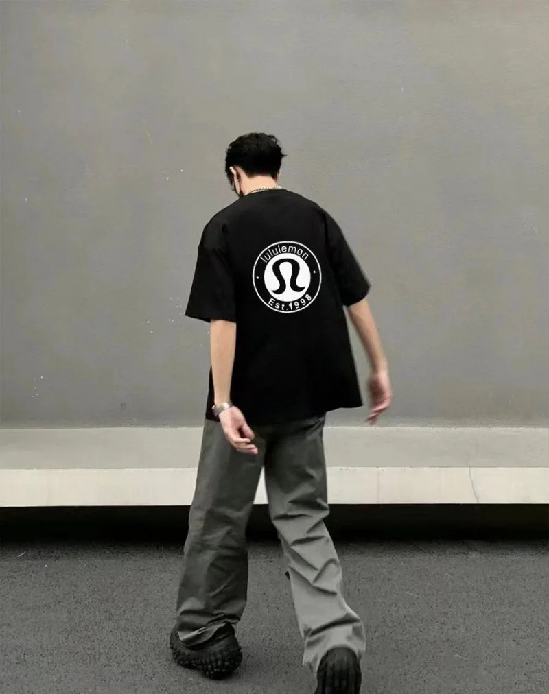 Lululemon T-Shirts WeatherProof 163640