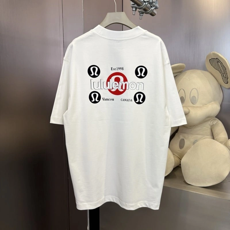 Lululemon T-Shirts EasyCare 152272