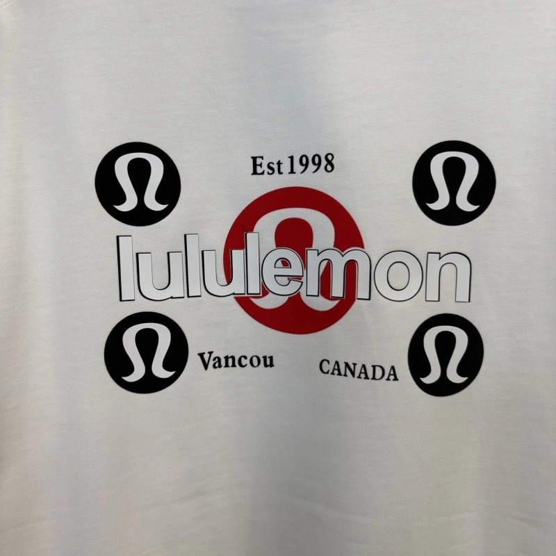 Lululemon T-Shirts EasyCare 152272