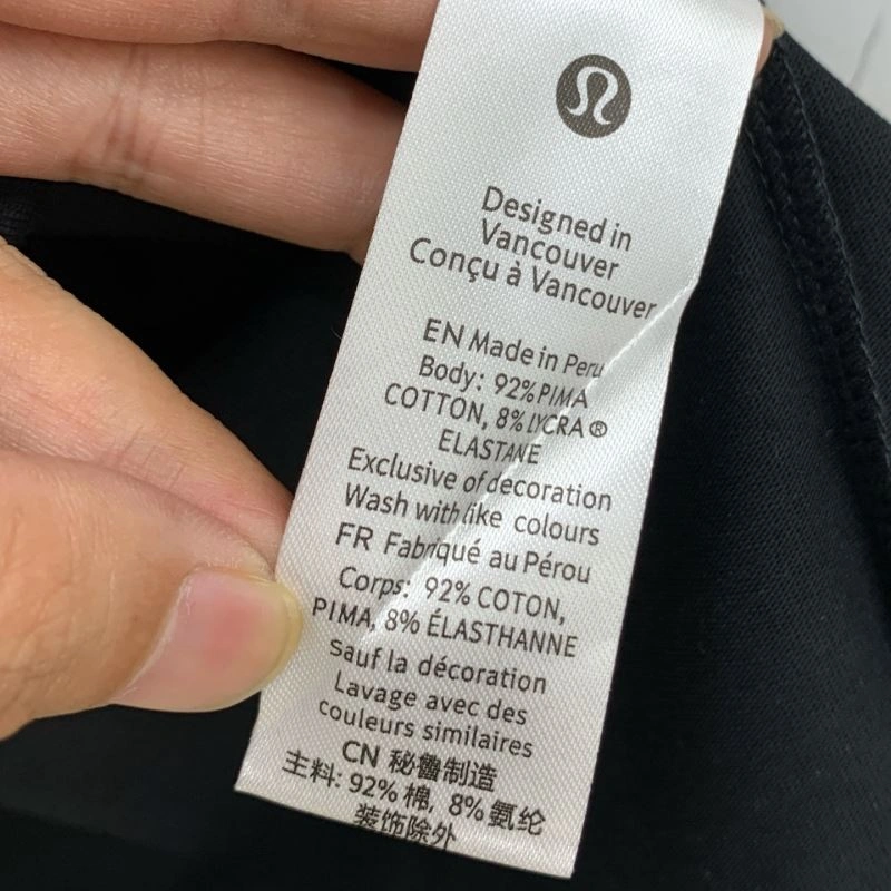 GoAnywhere Lululemon T-Shirts 161443