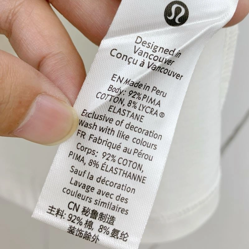 Durable Lululemon T-Shirts 161442