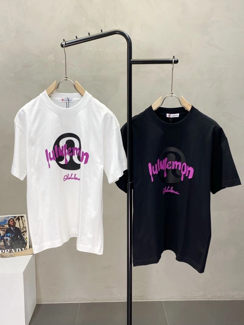 Lululemon T-Shirts Breathable 160233