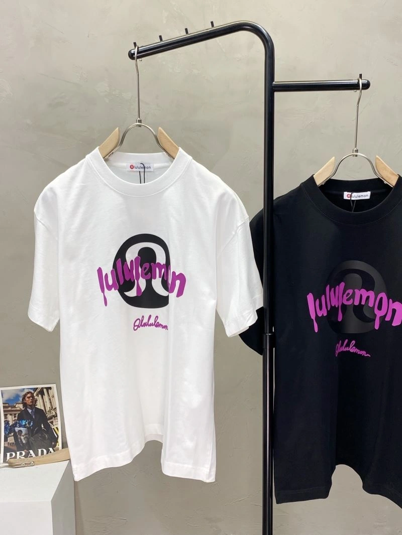Lululemon T-Shirts Breathable 160233