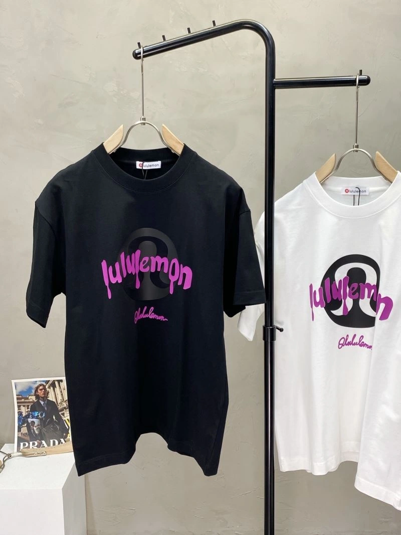 Lululemon T-Shirts Breathable 160233