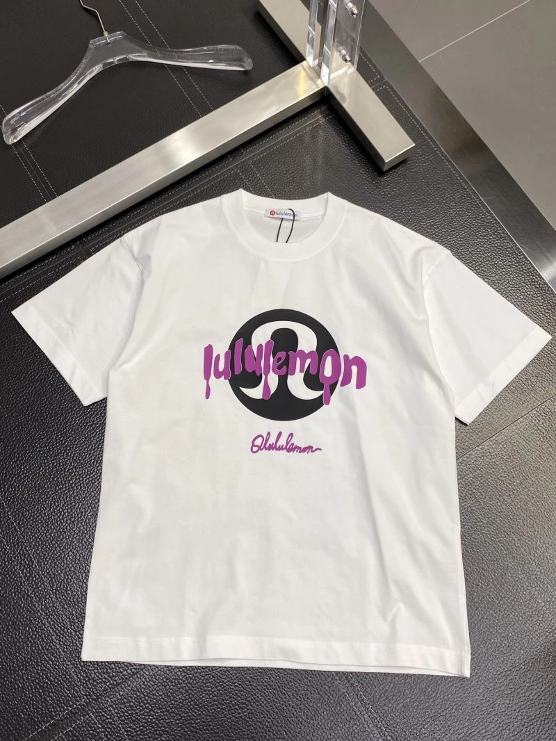 Lululemon T-Shirts Breathable 160233