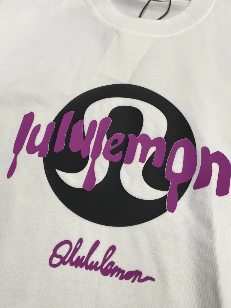 Lululemon T-Shirts Breathable 160233