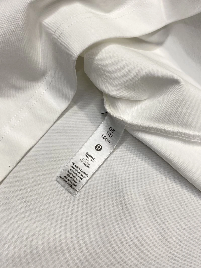 Lululemon T-Shirts Breathable 160233
