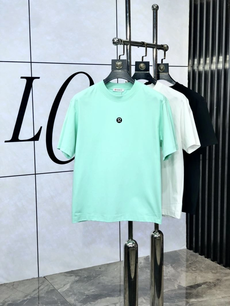 Lululemon T-Shirts HighPerformance 160234