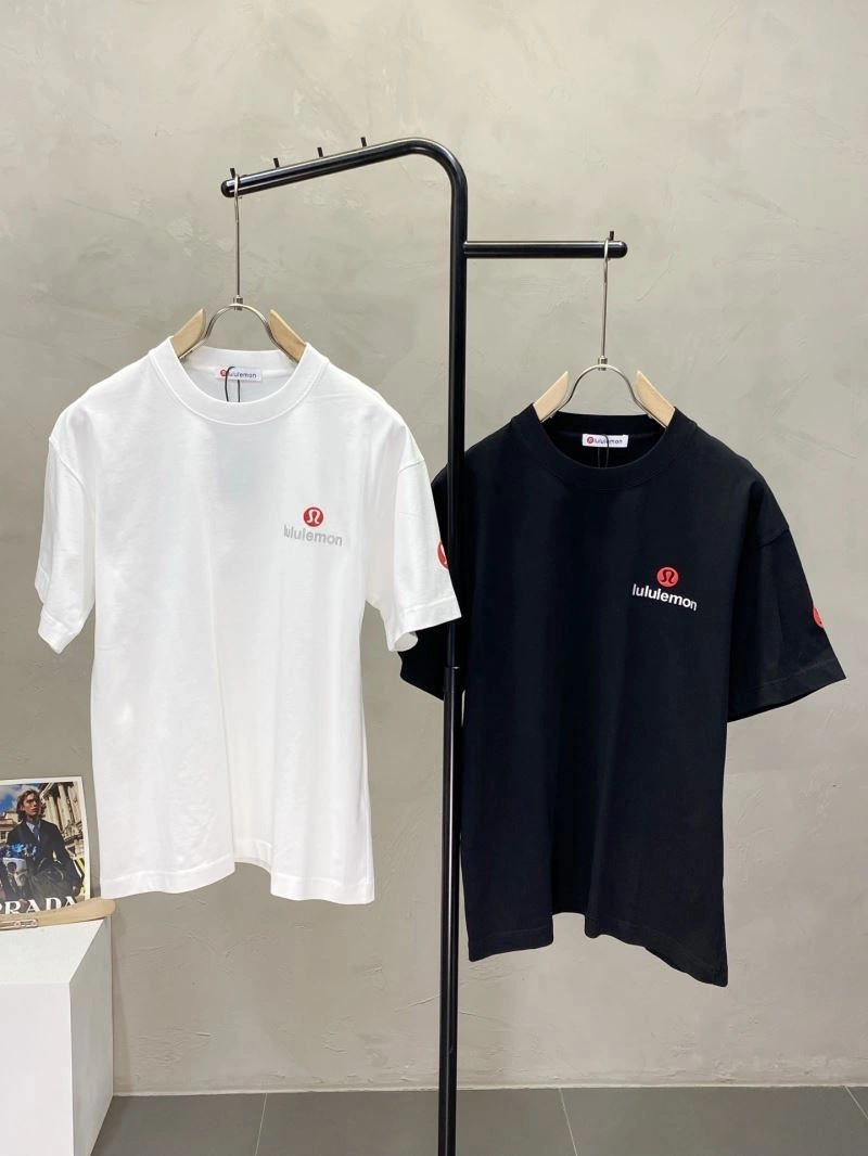 Minimalist Lululemon T-Shirts 160274