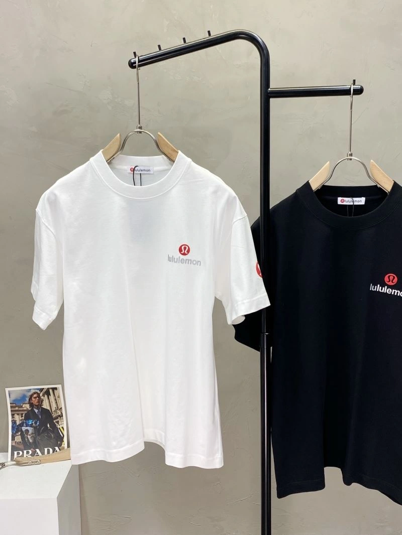 Minimalist Lululemon T-Shirts 160274