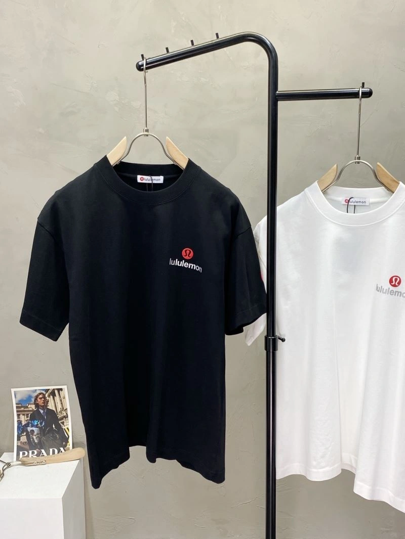 Minimalist Lululemon T-Shirts 160274