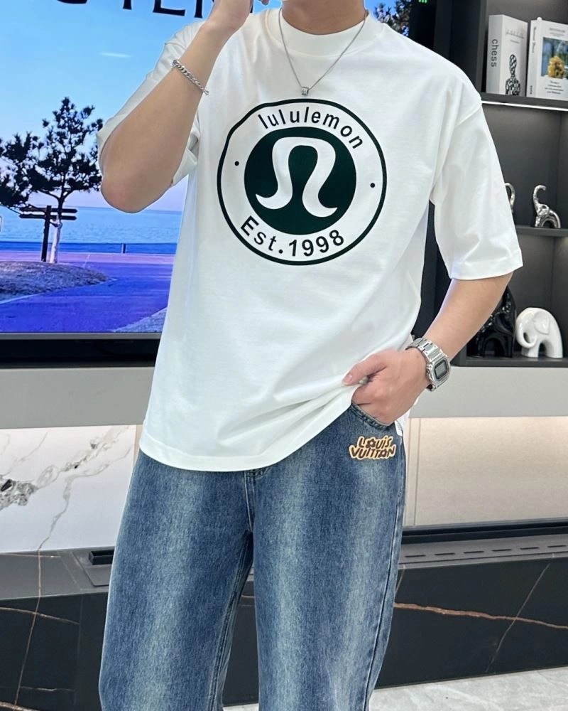 Sustainable Lululemon T-Shirts 160238