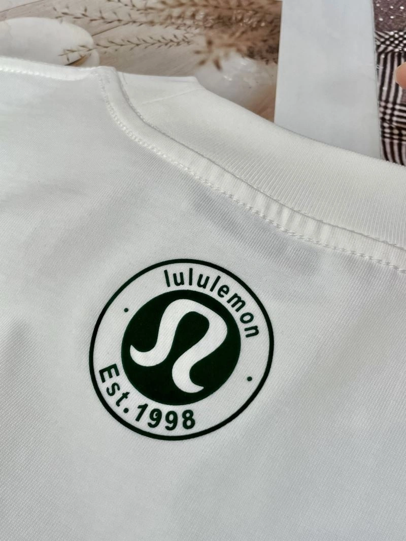 Sustainable Lululemon T-Shirts 160238