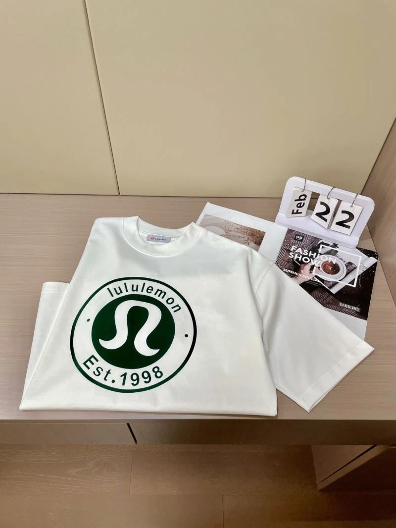 Sustainable Lululemon T-Shirts 160238