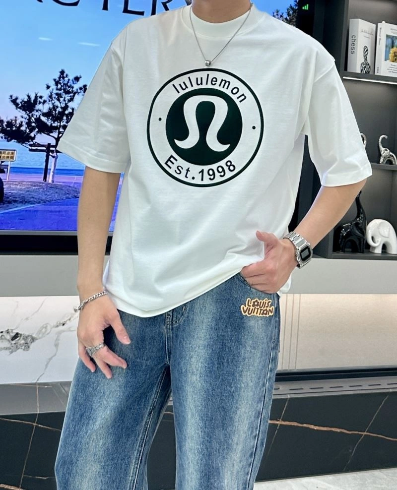 Sustainable Lululemon T-Shirts 160238