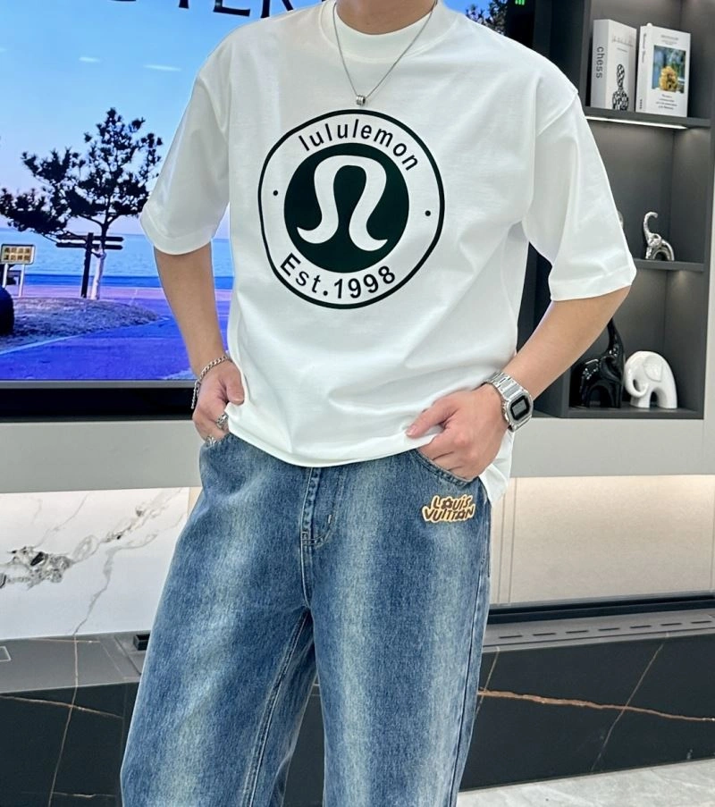 Sustainable Lululemon T-Shirts 160238
