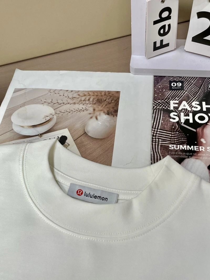 Sustainable Lululemon T-Shirts 160238
