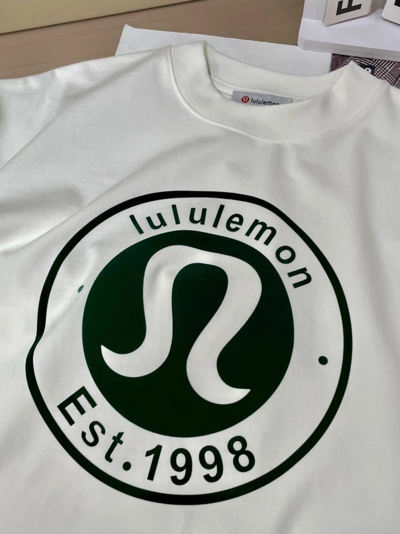 Sustainable Lululemon T-Shirts 160238