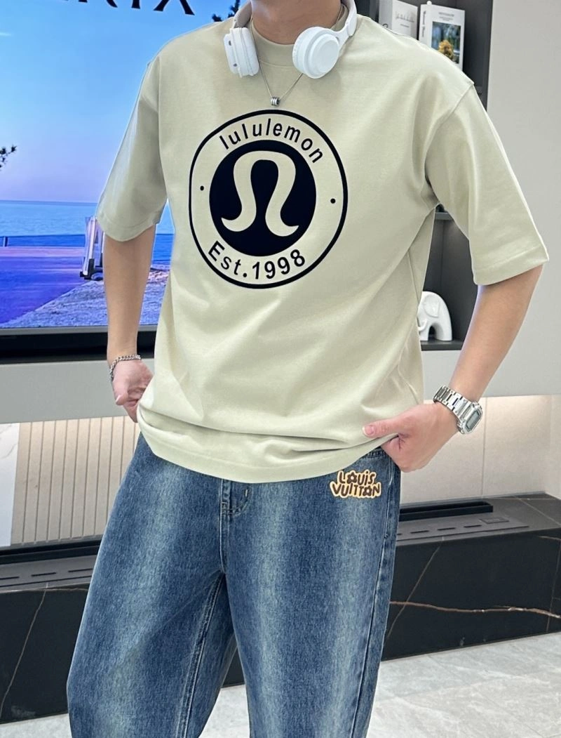 Lululemon T-Shirts Sleek 160228