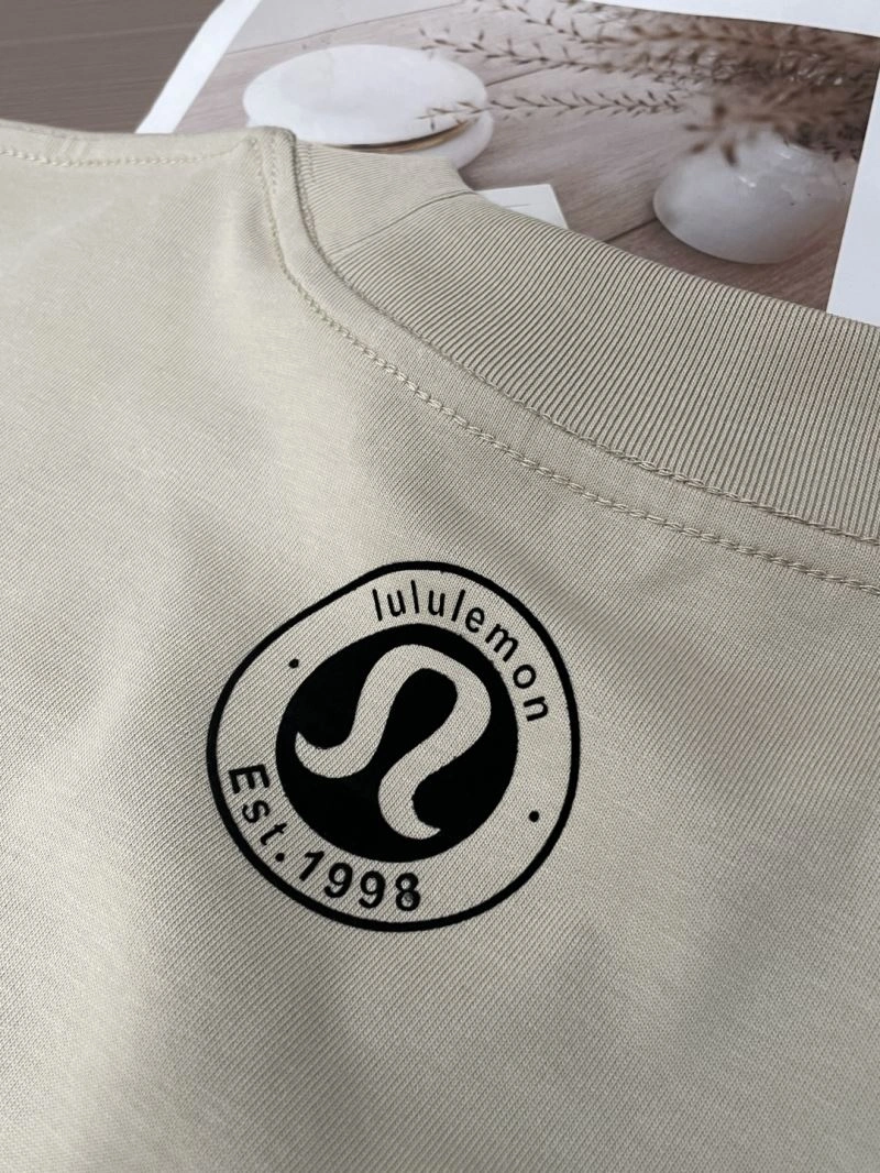 Lululemon T-Shirts Sleek 160228