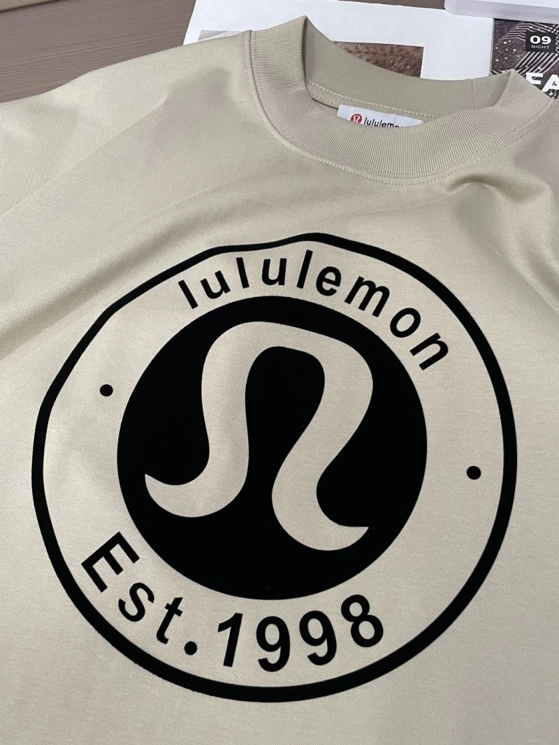 Lululemon T-Shirts Sleek 160228