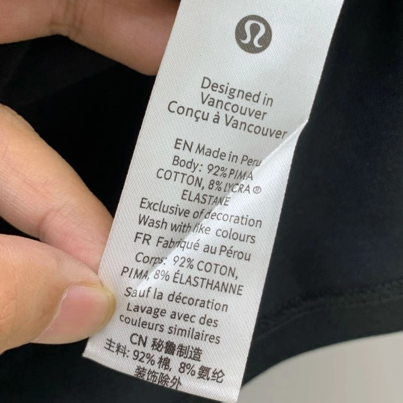 Stretchable Lululemon T-Shirts 160271