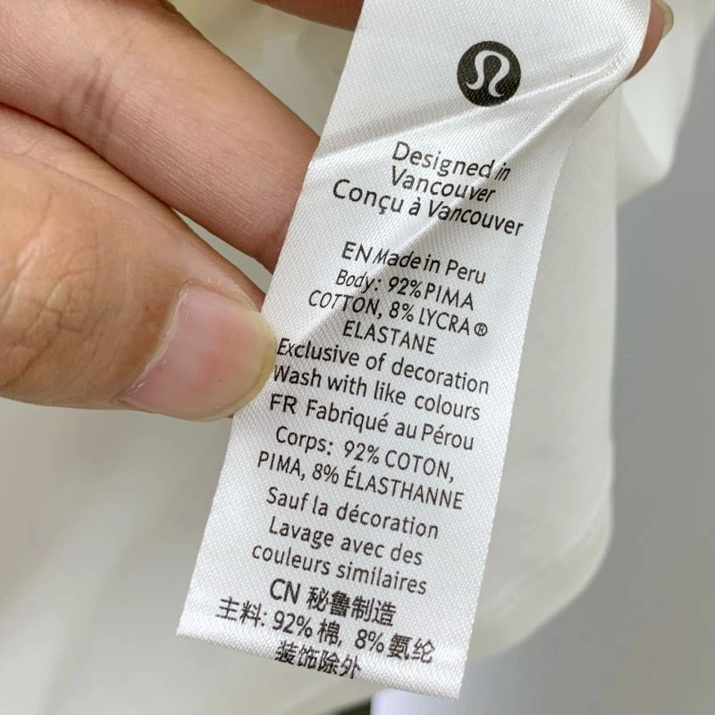 FreshLook Lululemon T-Shirts 160221