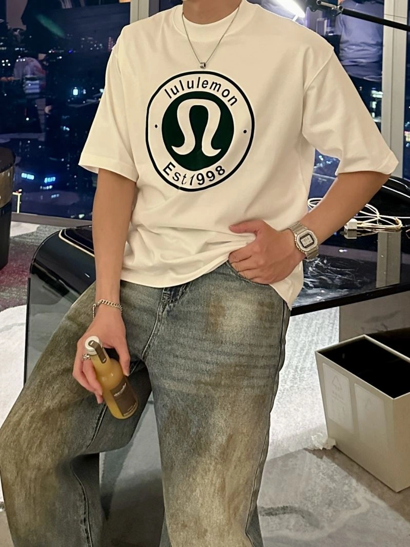 Reliable Lululemon T-Shirts 160219