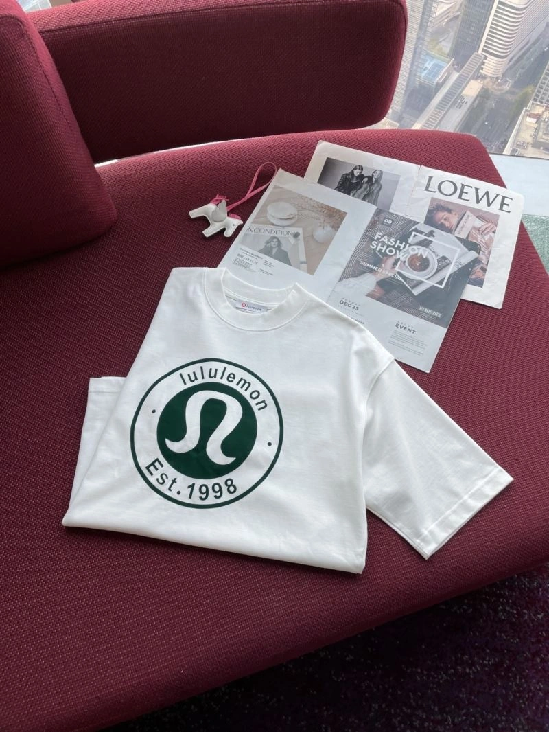 Reliable Lululemon T-Shirts 160219
