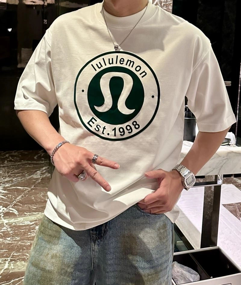Reliable Lululemon T-Shirts 160219