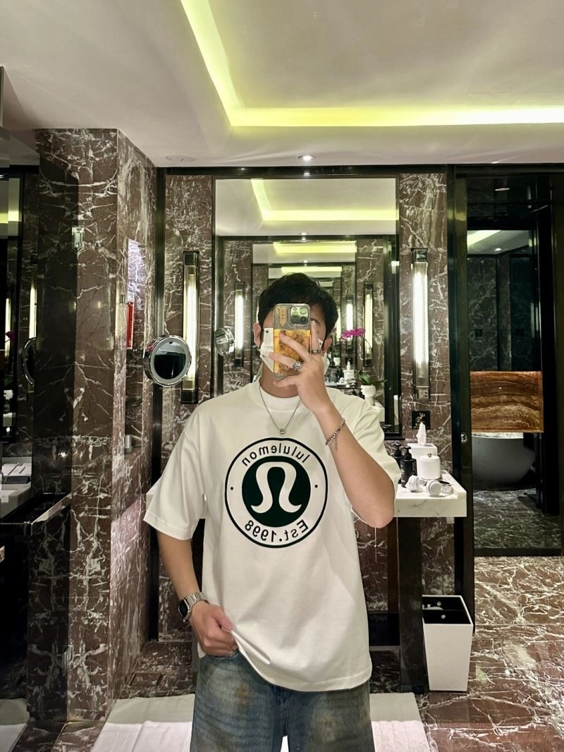 Reliable Lululemon T-Shirts 160219