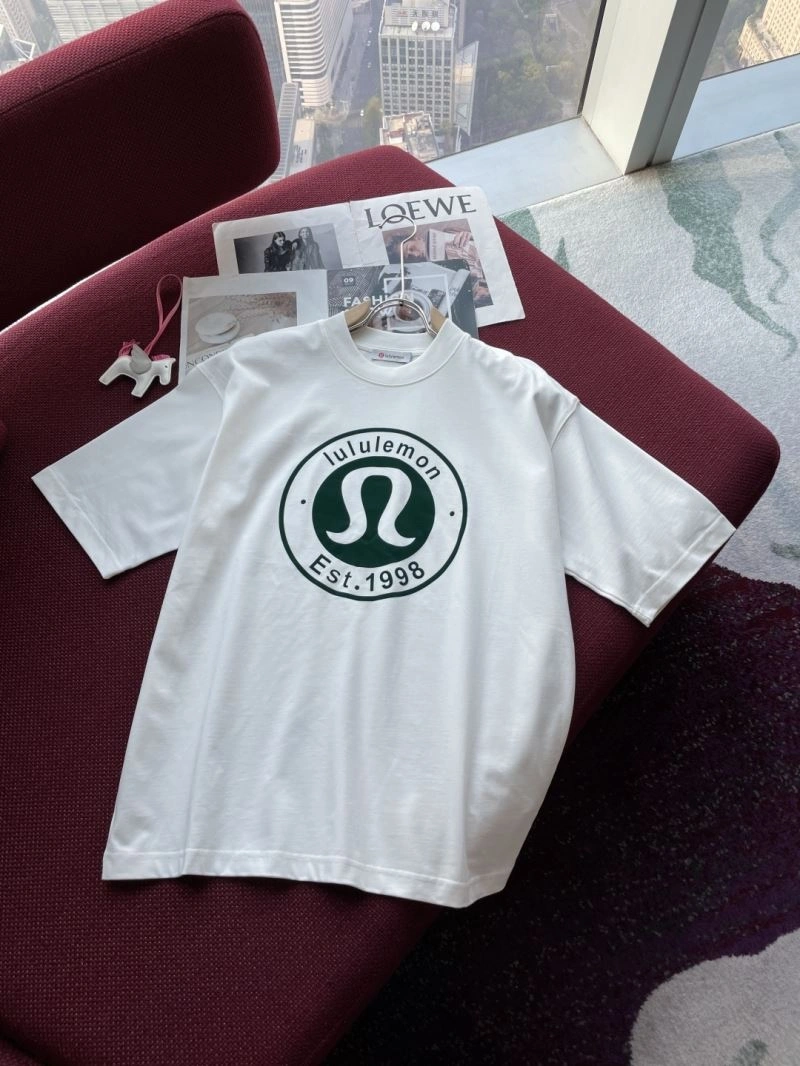 Reliable Lululemon T-Shirts 160219