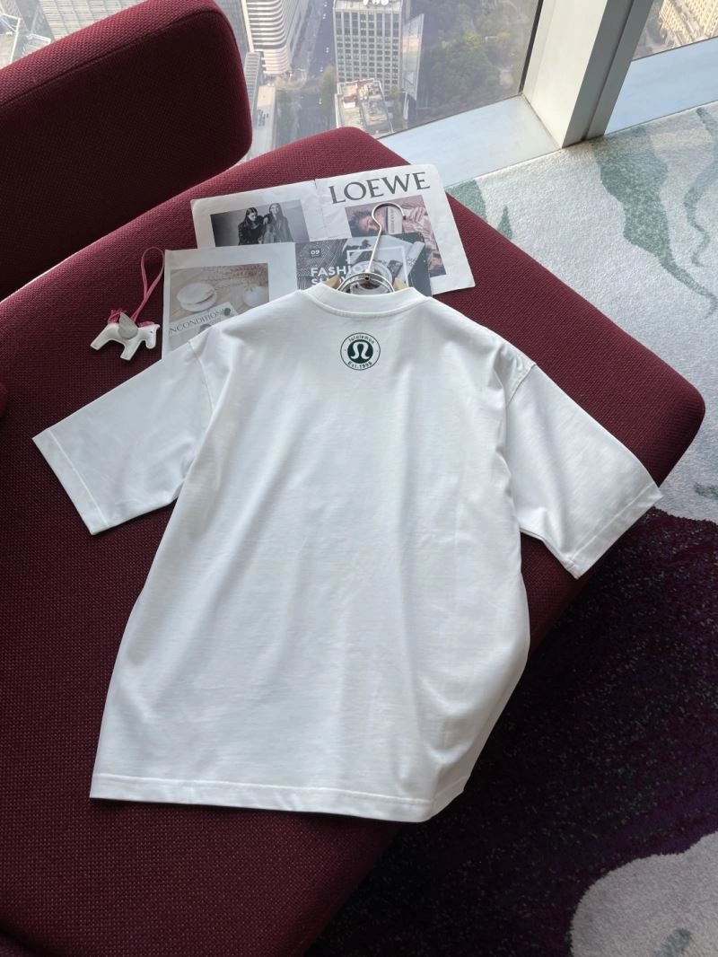 Reliable Lululemon T-Shirts 160219