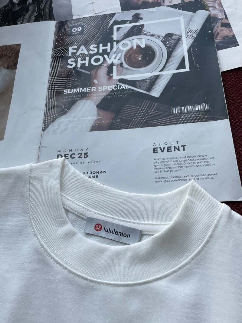 Reliable Lululemon T-Shirts 160219