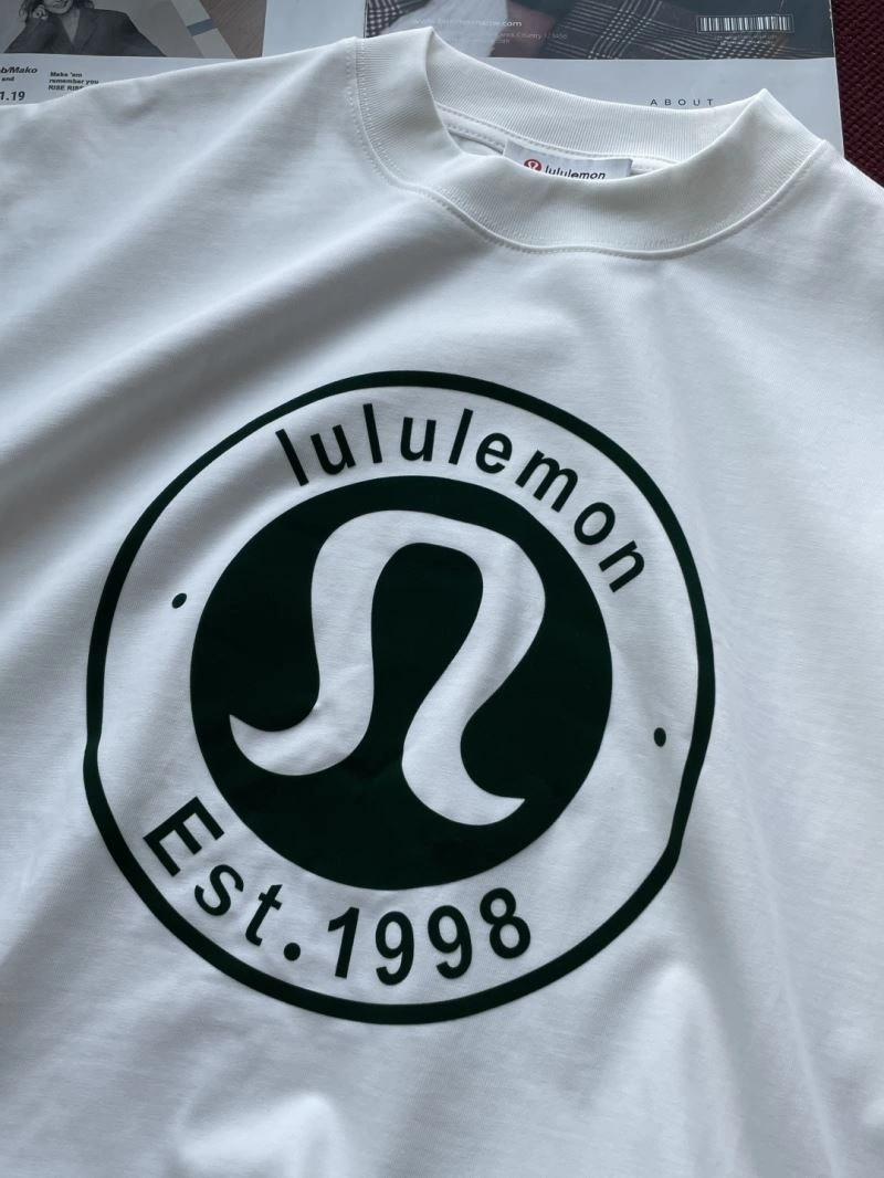Reliable Lululemon T-Shirts 160219