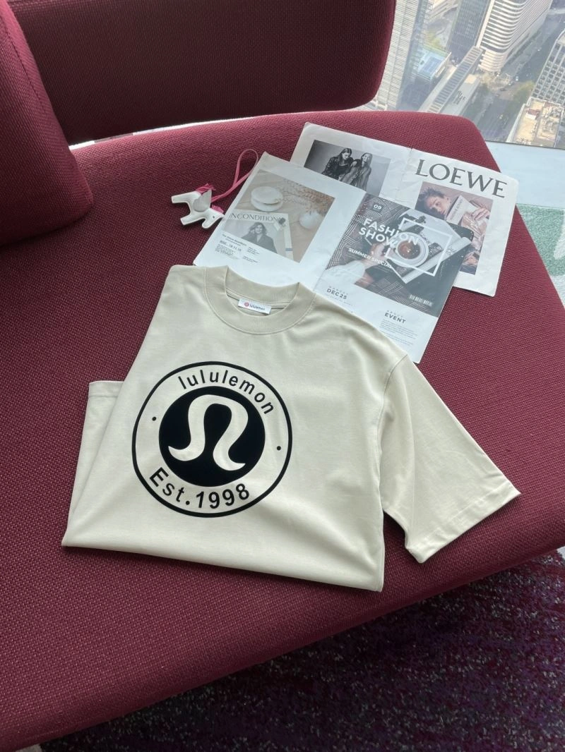WaterResistant Lululemon T-Shirts 160218