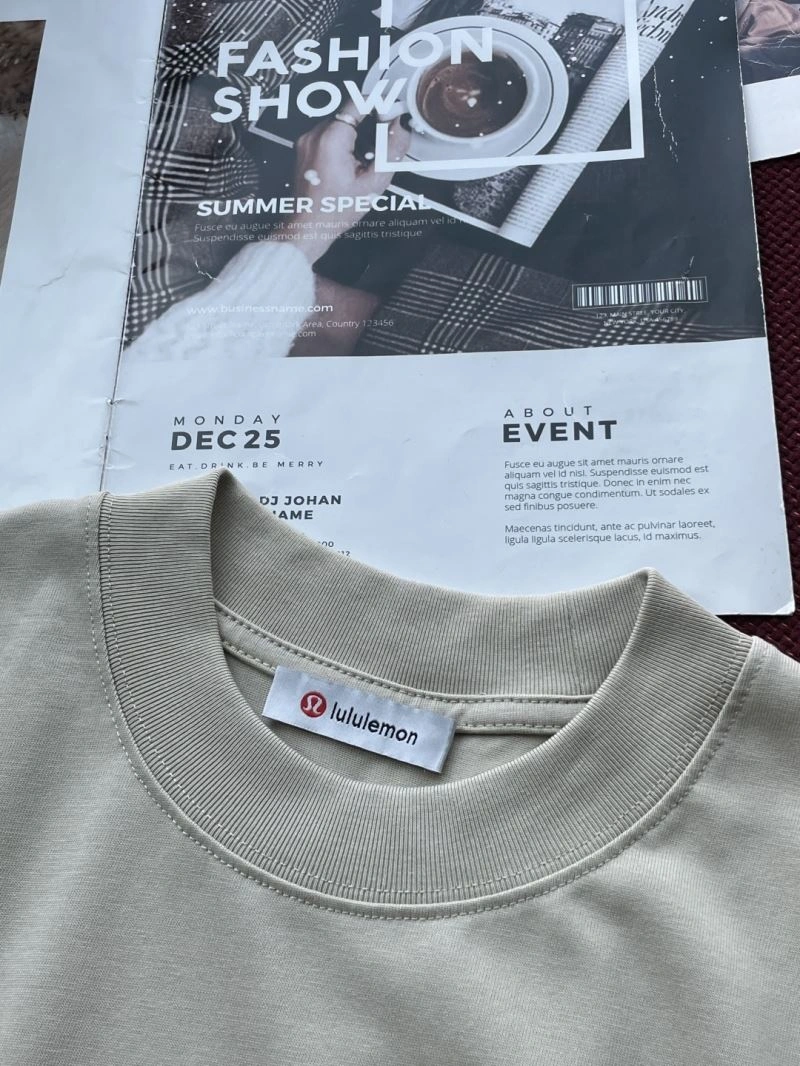 WaterResistant Lululemon T-Shirts 160218
