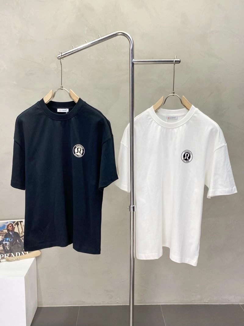 Lululemon T-Shirts Sleek 160216