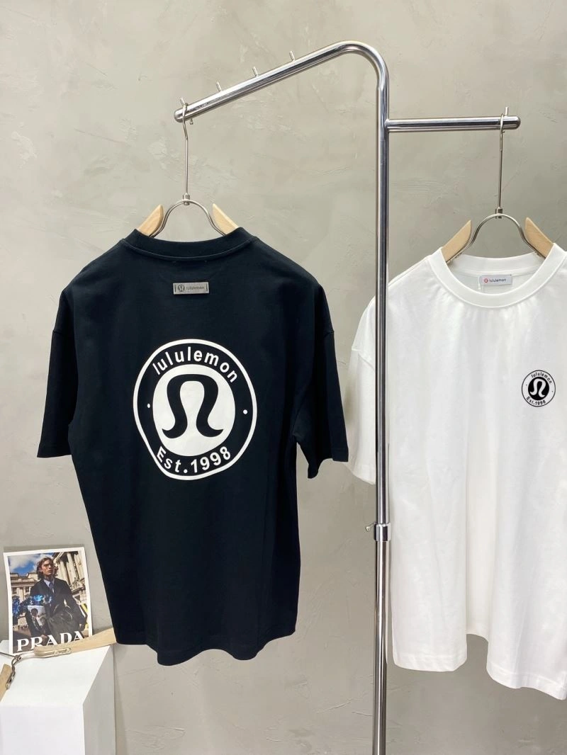 Lululemon T-Shirts Sleek 160216