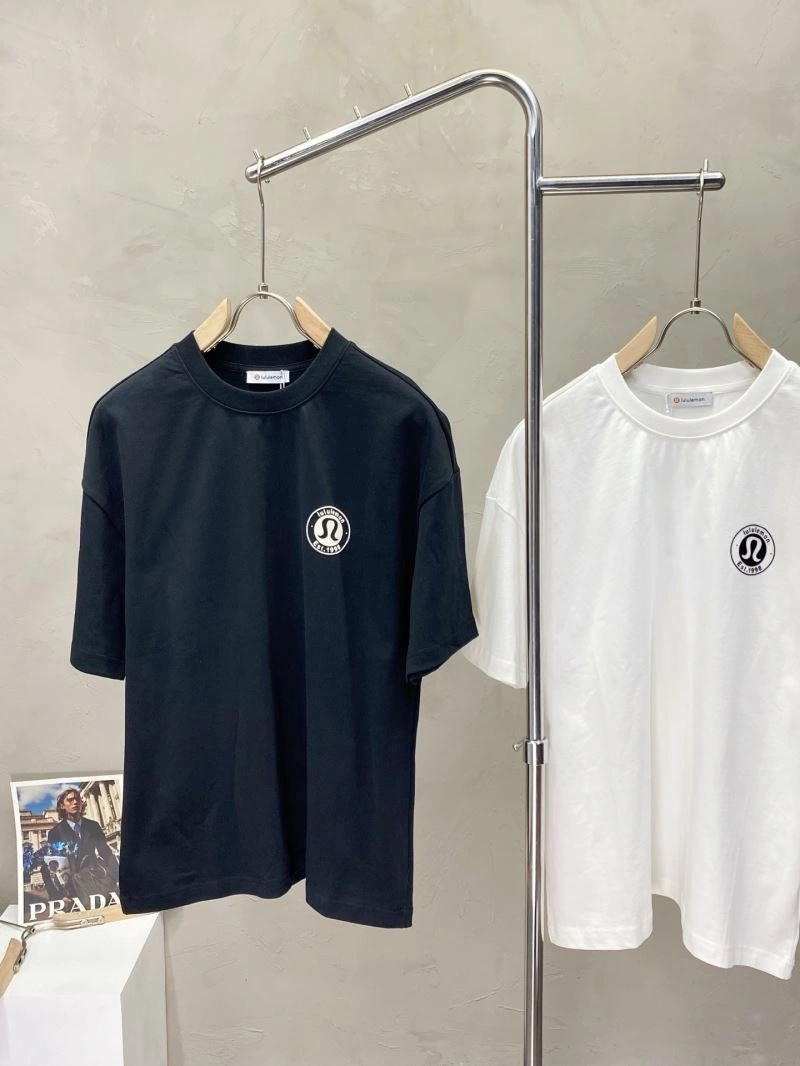 Lululemon T-Shirts Sleek 160216