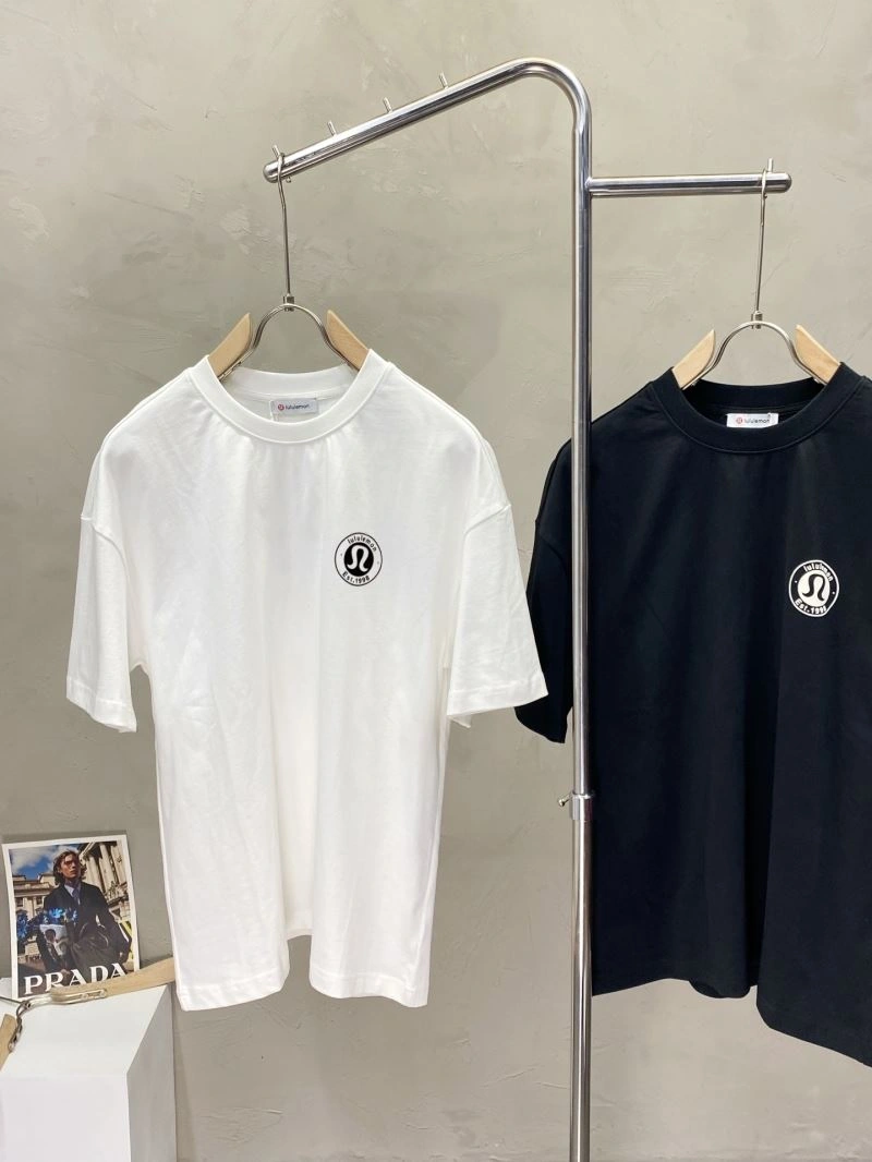 Lululemon T-Shirts Sleek 160216