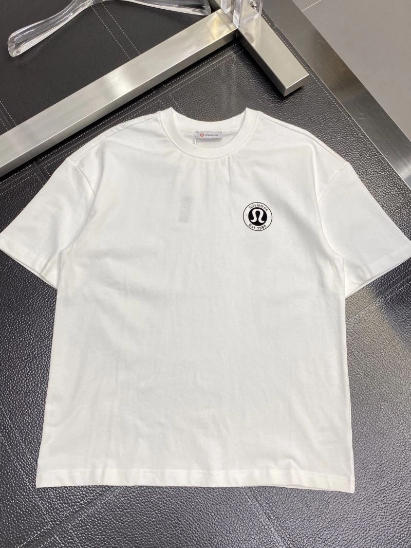 Lululemon T-Shirts Sleek 160216