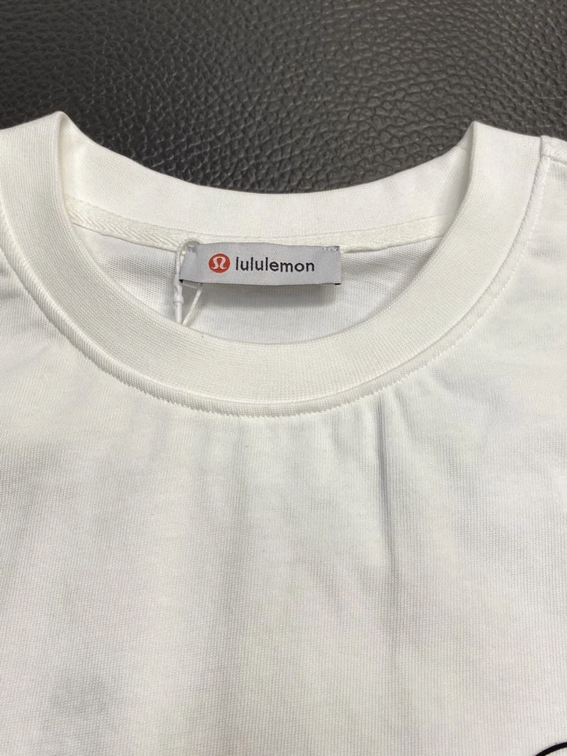 Lululemon T-Shirts Sleek 160216