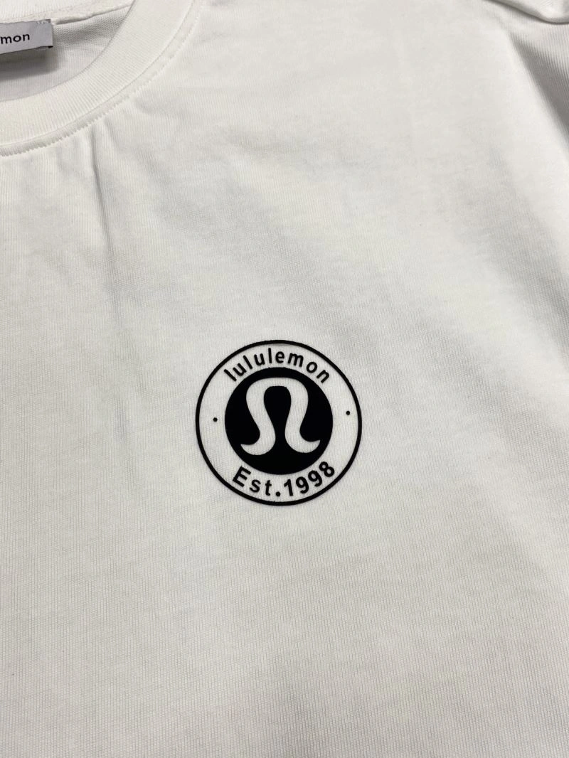 Lululemon T-Shirts Sleek 160216